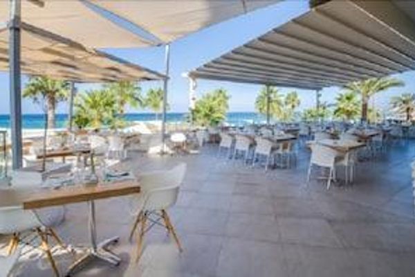 Vrissaki Beach Hotel (Protaras)